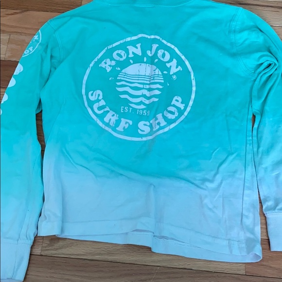 long sleeve shirt - Picture 2 of 2